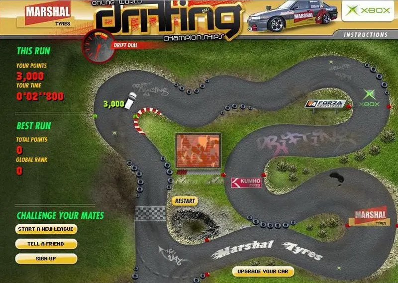 Drifting Championship