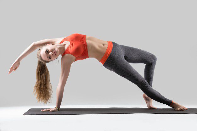 Yoga Poses - Plank