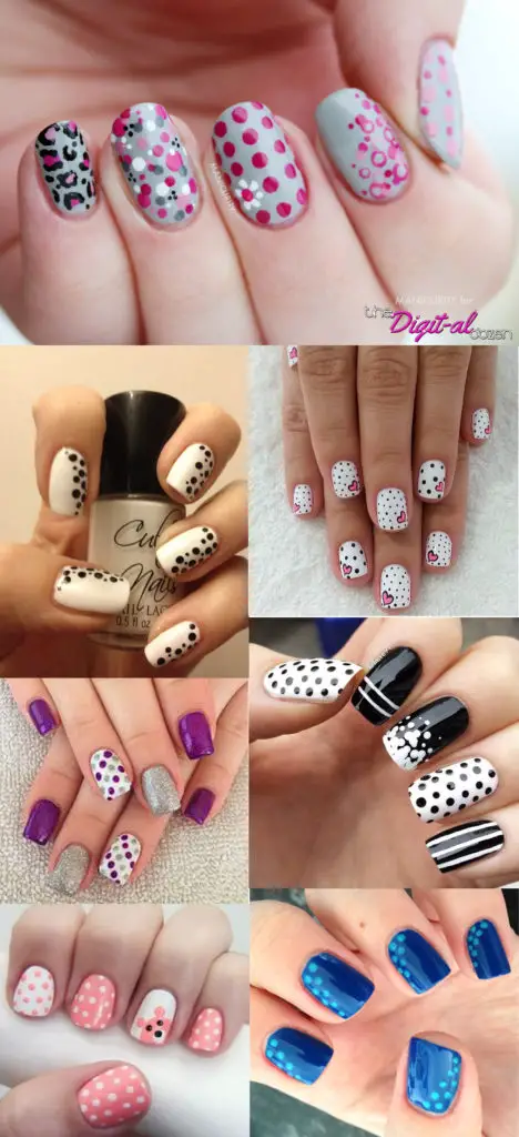 Modern Nails Art Design That’ll Make You a Star Every Day and Night