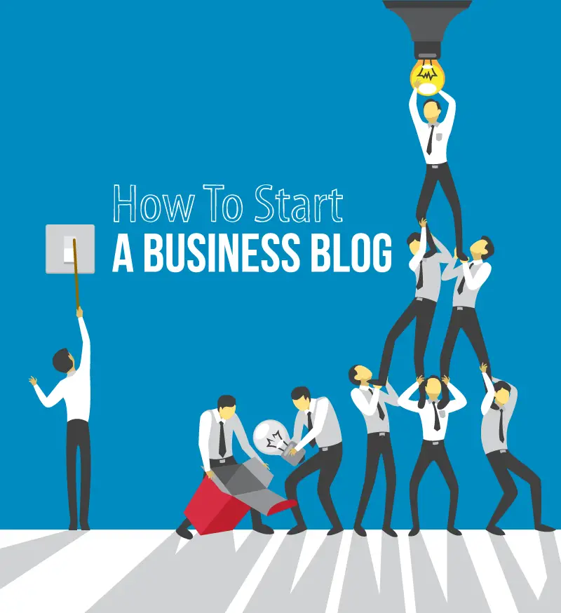 How to Start a Business Blog
