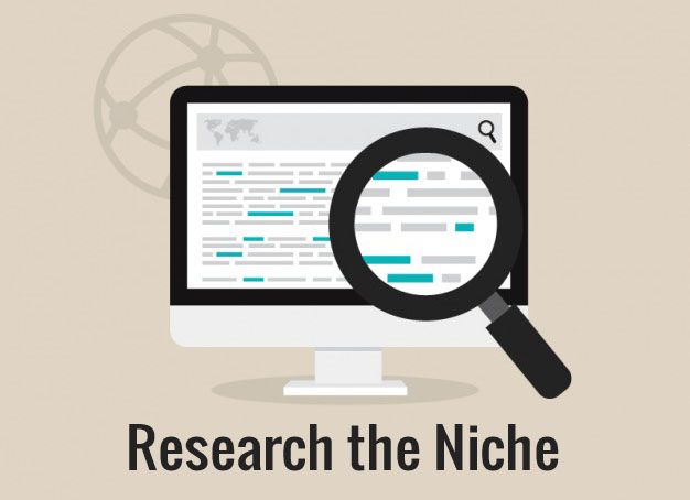 Research the Niche