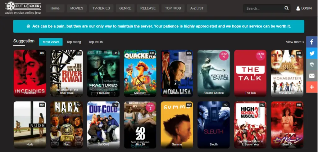 download movies from putlockers free