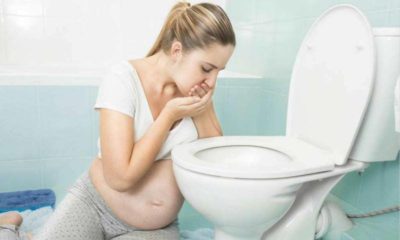 morning sickness in early pregnancy