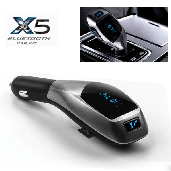 Bluetooth kit for car