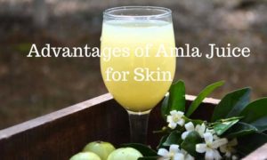 Amla Juice for Skin