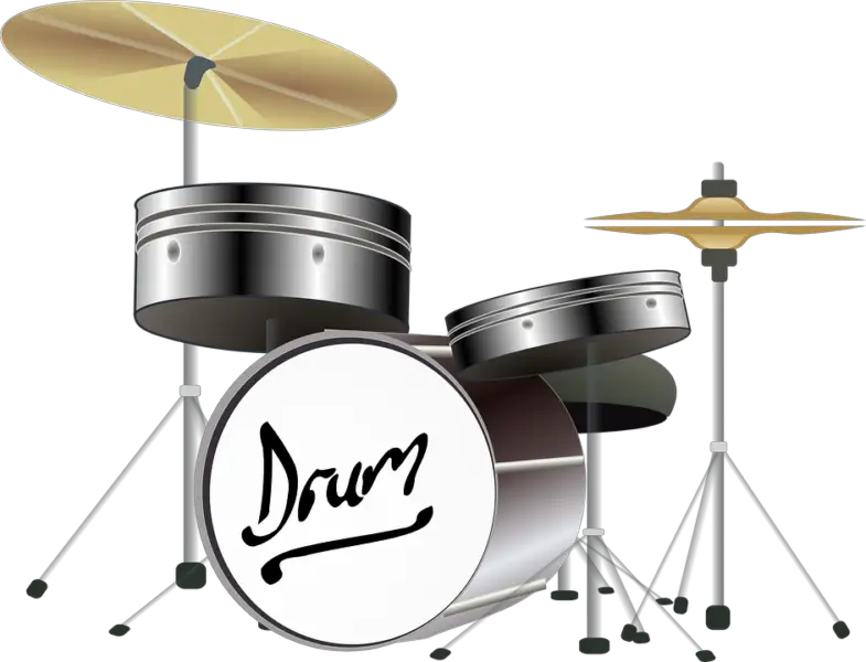 Drum Set instruments