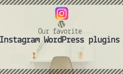 Instagram WordPress Widget Plugins