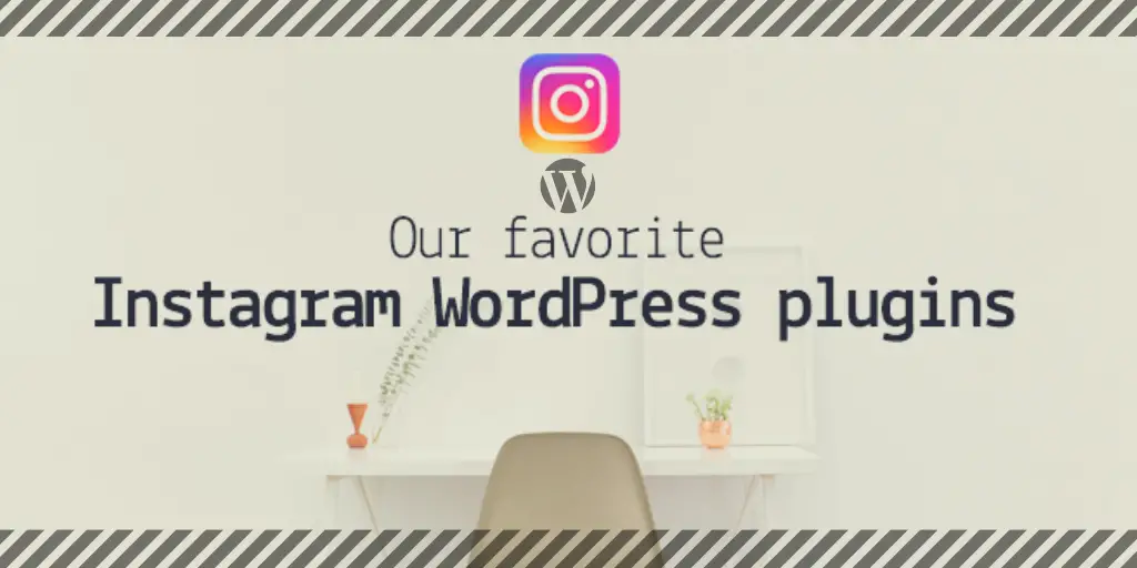 Instagram WordPress Widget Plugins