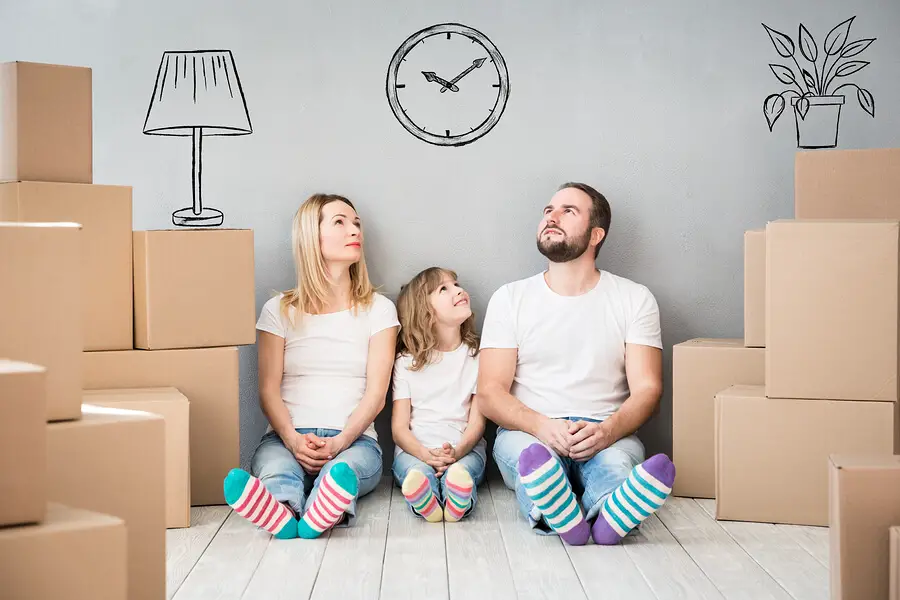How To Save Money When Moving Your Family