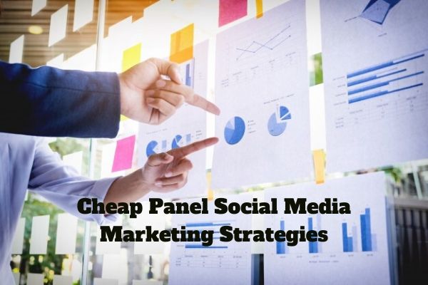 Cheap Panel Social Media Marketing Strategies