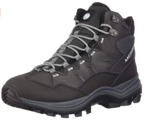 Merrell Men's Thermo Chill Mid Waterproof Snow Boot