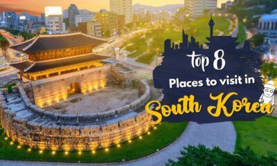 Best Tourist Spots To Visit In South Korea