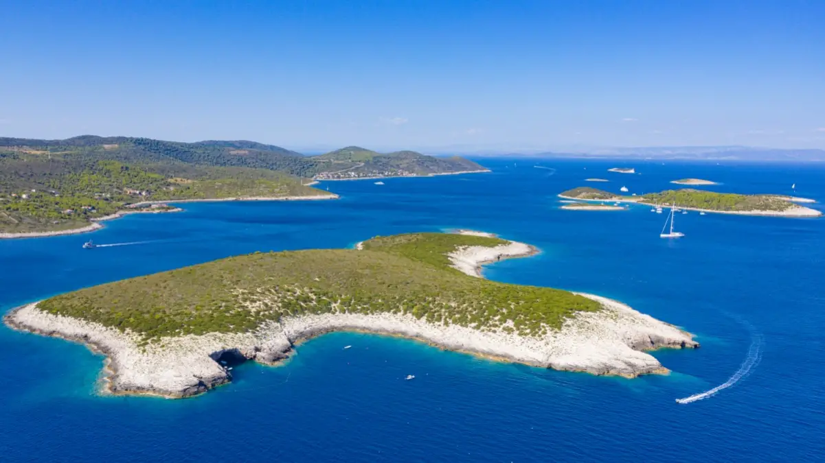 Find Your Perfect Villa on Island in Croatia