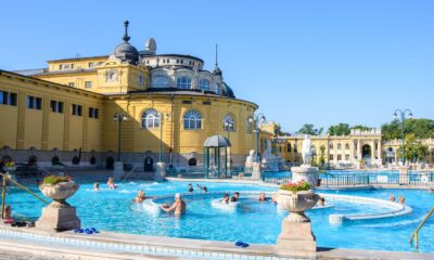 Buy Tickets to the Széchenyi