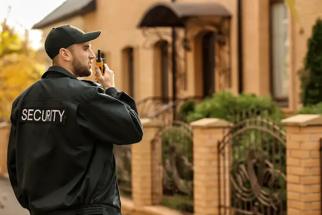 Best Security Services in London
