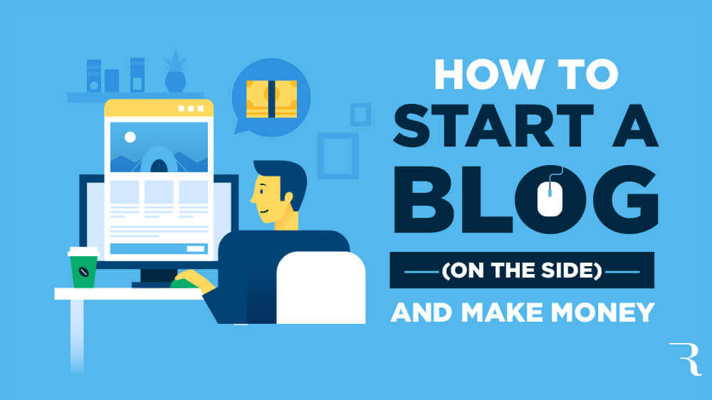 Start A Blogging Guide